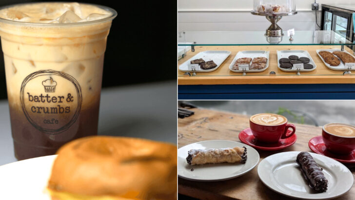 We Finally Found 10 Pennsylvania Bakeries Where Dairy Free Desserts Never Feel Like A Compromise
