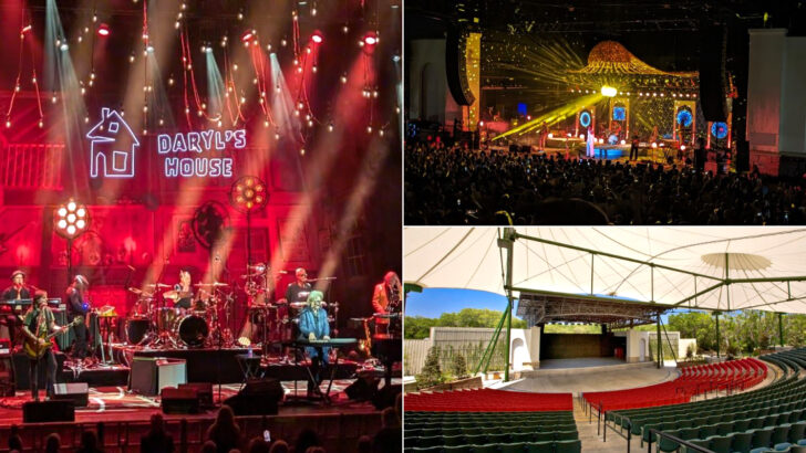 We Finally Made It To Florida’s Most Beloved Outdoor Concert Venue And It Was Worth Every Minute