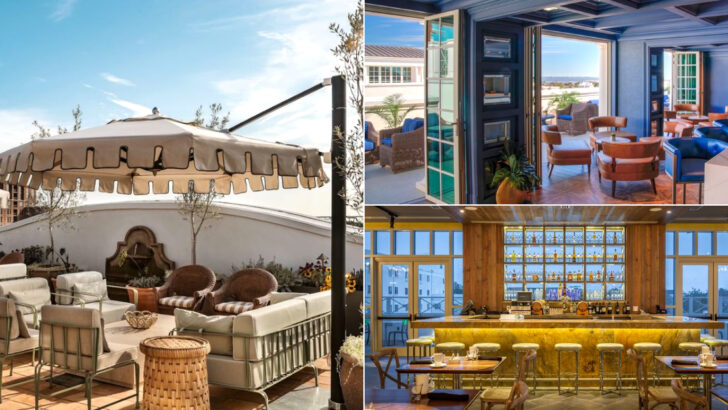 We Finally Tried These 12 South Carolina Rooftop Restaurants and the Views Didn’t Disappoint