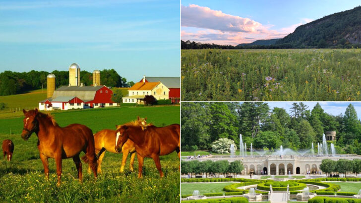 We Finally Visited 12 Of Pennsylvania&rsquo;s Most Photographed Places And Now We Know Why Everyone Stops