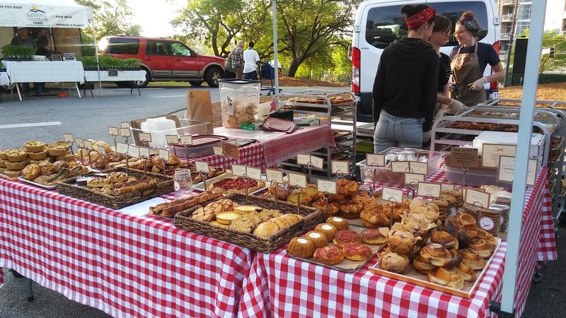 Peachtree Road Farmers Market (Atlanta)