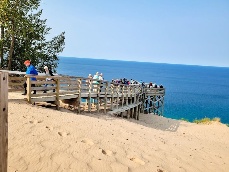 Sleeping Bear Dunes National Lakeshore - Empire, Leelanau County