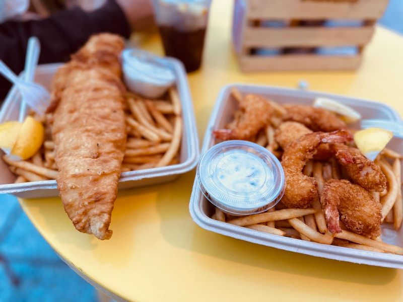 The Clam Bar - Amagansett