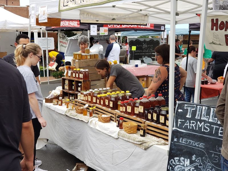 Worthington Farmers Market — Worthington