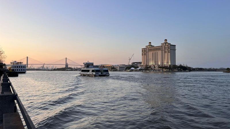 Savannah, Chatham County