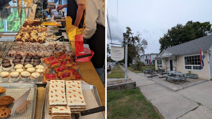We Found 11 Gluten Free Bakeries in New York That Even Bread Lovers Couldn’t Resist