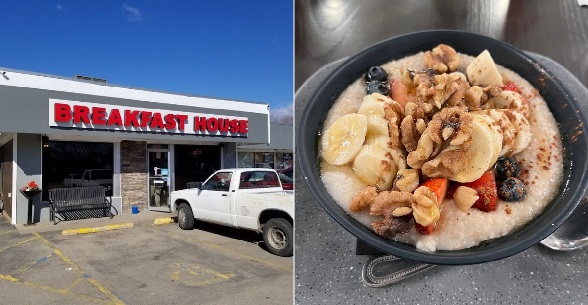 We Found 11 Iowa Breakfast Spots Where Oatmeal Outshined Everything Else On The Menu