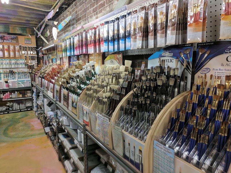 Artist & Craftsman Supply Charleston Uptown — Charleston