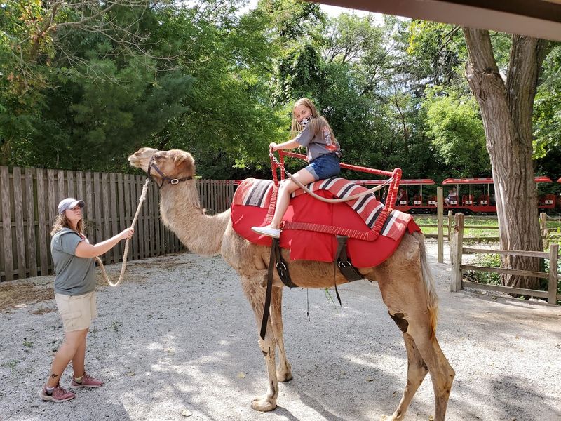 Blank Park Zoo - Des Moines, Polk County