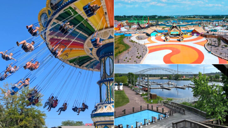 We Found 12 Iowa Day Trips With Kids That Turn Ordinary Weekends Into Adventures