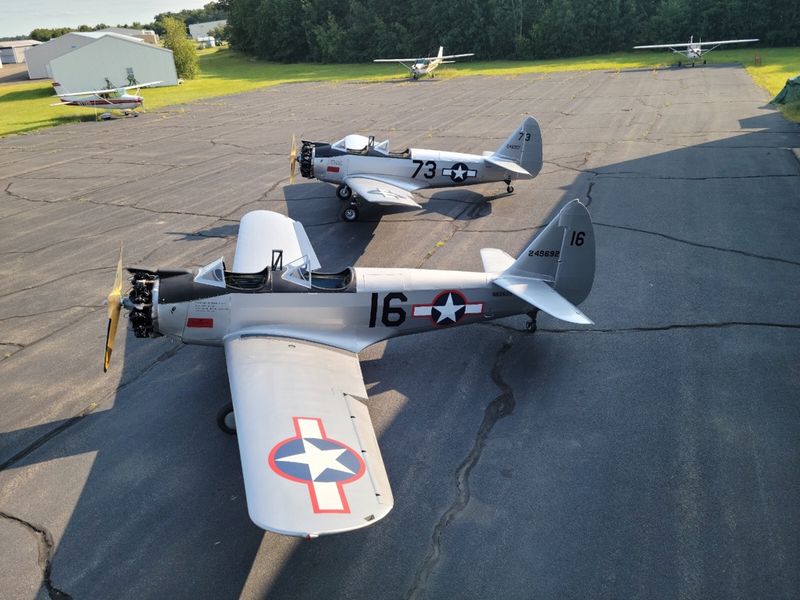Westfield Aviation Museum - Westfield