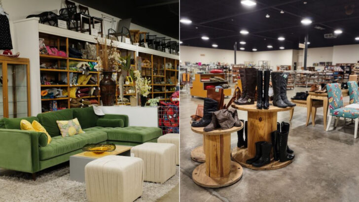 We Found Incredible Deals at These 12 Iowa Thrift Stores