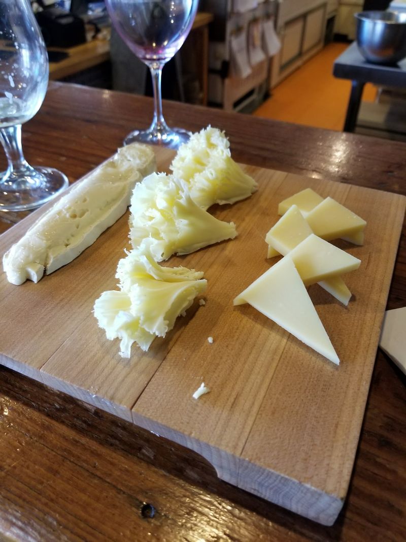 The Cheese Shop