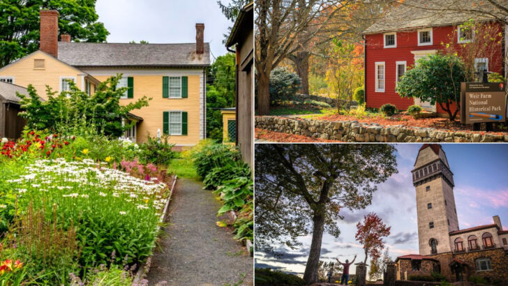 We Had No Expectations For These 10 Connecticut Attractions And They Blew Us Away