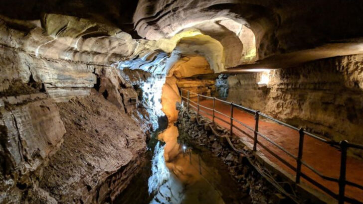 We Hiked 11 New York Cave Trails That Felt Like Hidden Worlds