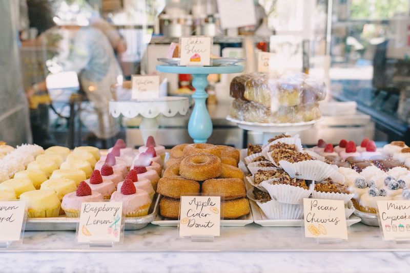 Sugar Bakeshop – Charleston, SC