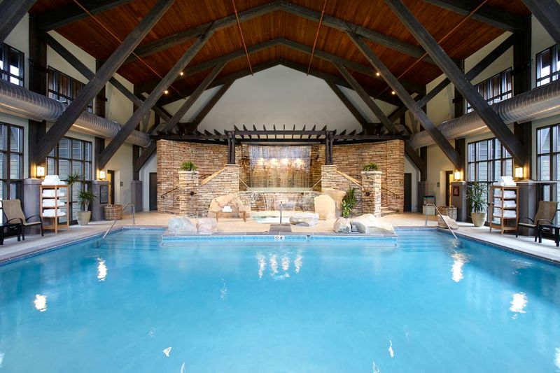 The Lodge at Woodloch &mdash; Hawley