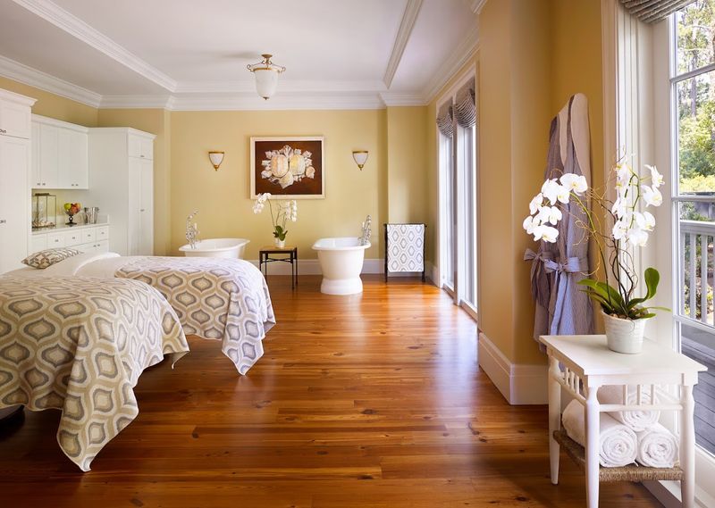 Spa Montage at Montage Palmetto Bluff