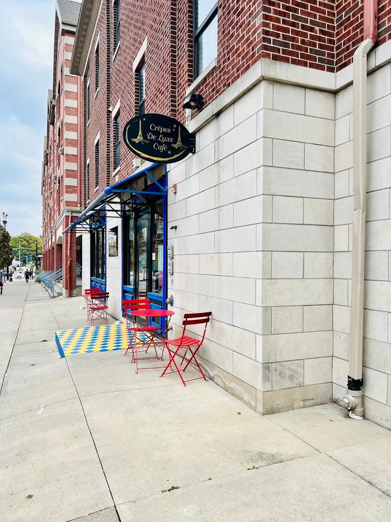 The Authentic French Caf&eacute; Experience Hidden In Downtown Iowa City