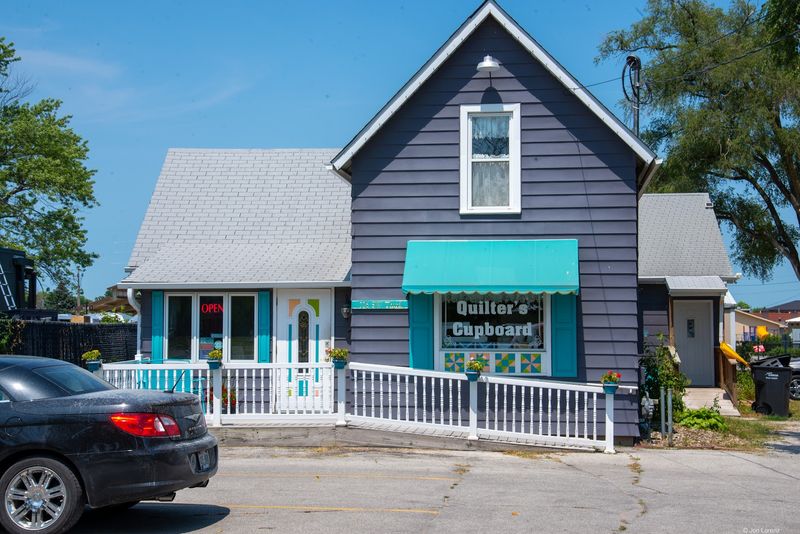 Quilter's Cupboard &mdash; Ankeny