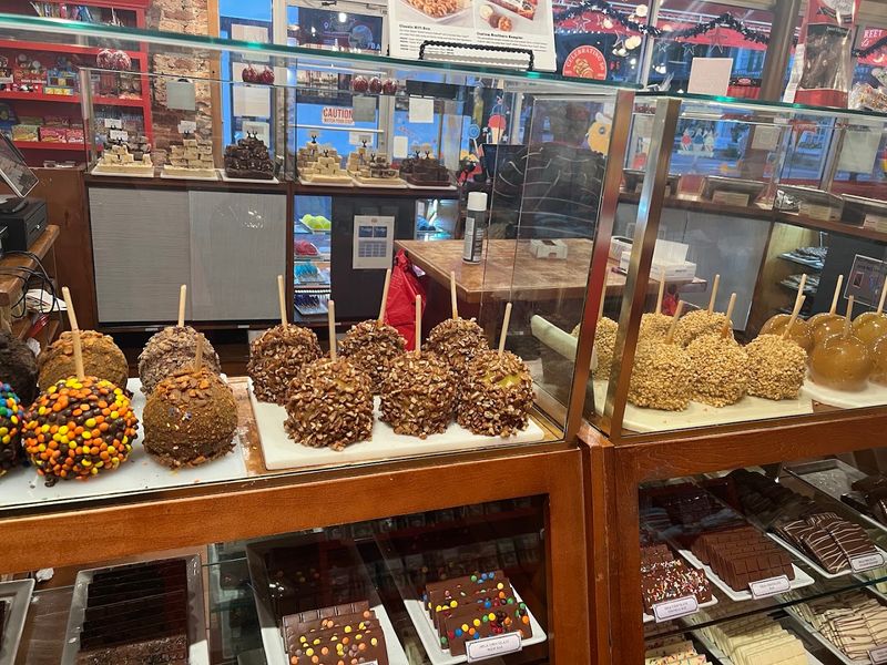 River Street Sweets - Savannah