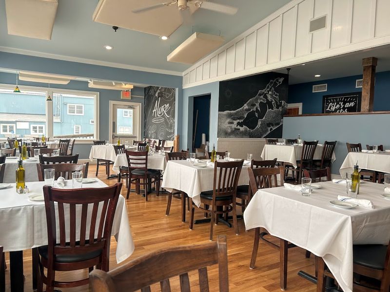 A Lure Chowder House & Oysteria - Southold