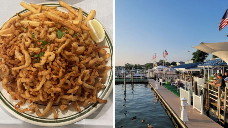 We Ordered Fried Clams Across New York And These 11 Spots Came Out On Top
