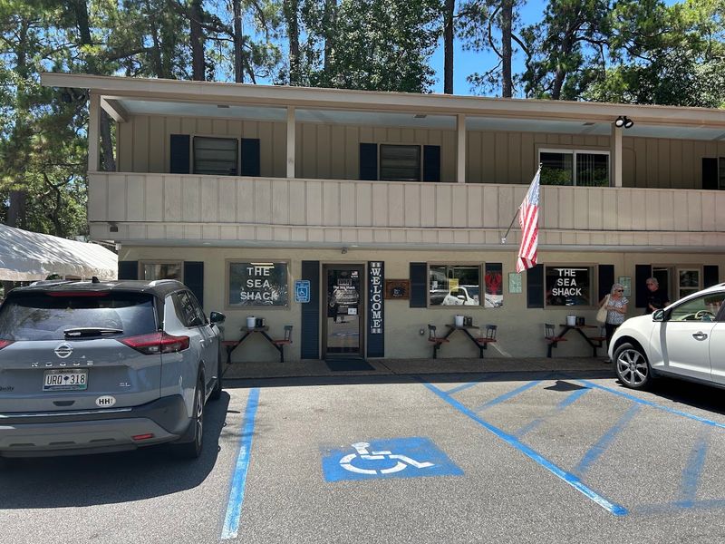 The Sea Shack (Hilton Head Island)