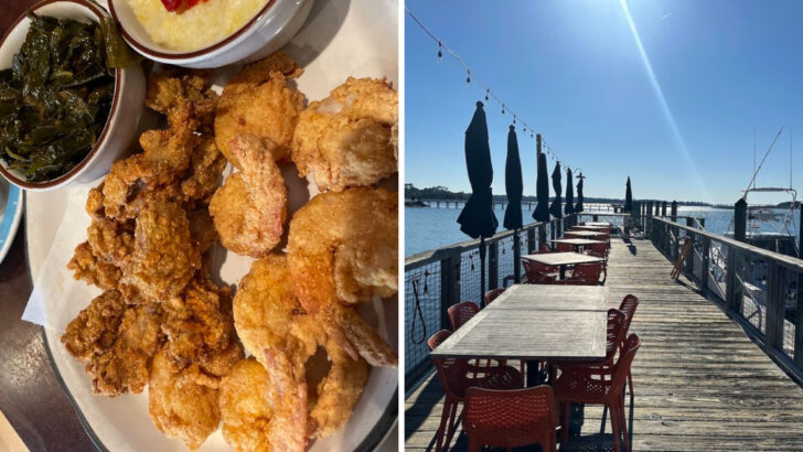 We Ordered Fried Clams Everywhere We Could in South Carolina And These 12 Places Were the Winners