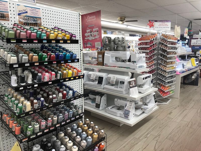 The Sewing Studio - Maitland, Orange County