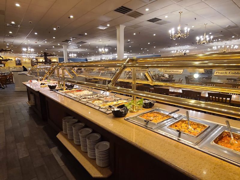 Captain George's Seafood Restaurant - Williamsburg