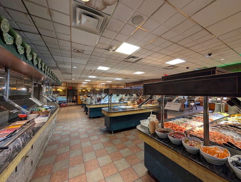 Green Olive Buffet