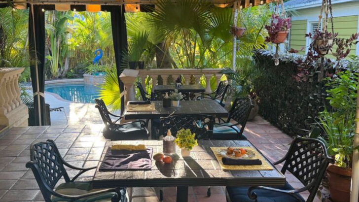 We Skipped The Resorts And These 10 Florida Bed And Breakfasts Were The Better Choice