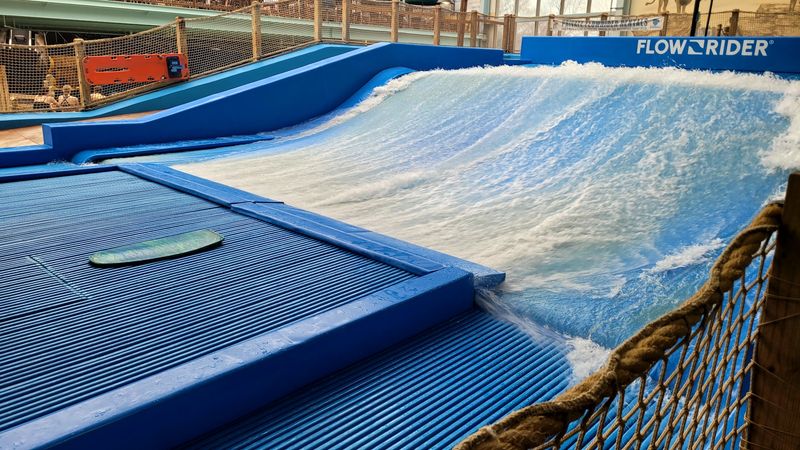 Kalahari Resorts Indoor Waterpark - Sandusky