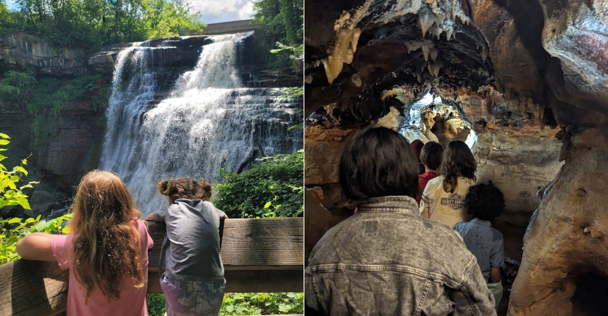 We Spent Under $20 At These 10 Ohio Adventures And Couldn’t Stop Talking About Them