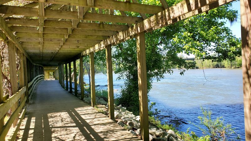 Columbia Riverwalk, Columbia, Richland County