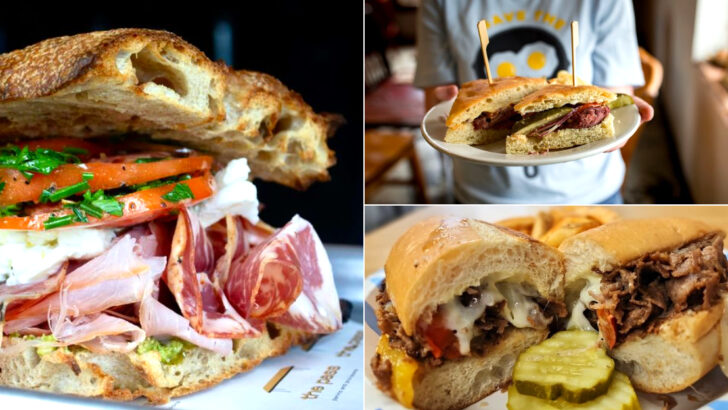 We Stopped at 11 South Carolina Delis and One Sandwich Still Has Us Talking