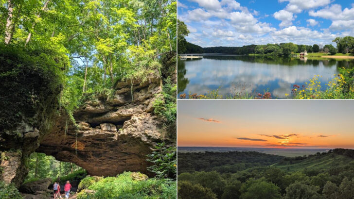 We Thought These 13 Iowa Animal Attractions Were Just for Kids Until We Visited