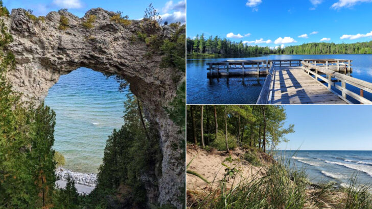 We Thought We Knew Michigan Until We Found These 11 Incredible Attractions