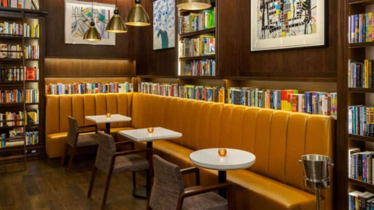 We Thought We&rsquo;d Grab A Coffee Then These 10 New York Bookstores Changed Our Plans