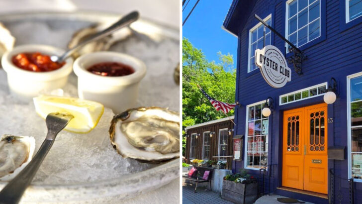 We Thought We&rsquo;d Order A Few Oysters Then These 10 Connecticut Restaurants Changed Our Plans