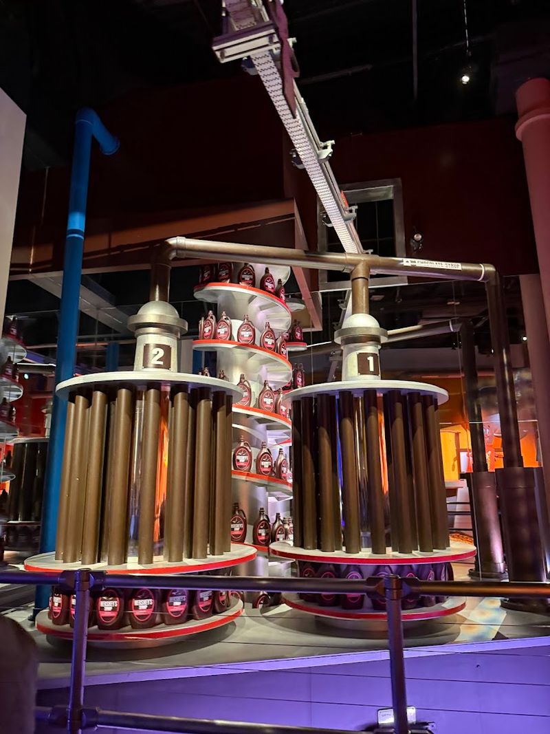 Hershey's Chocolate World