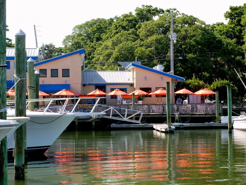 Fish House Grill — Wilmington