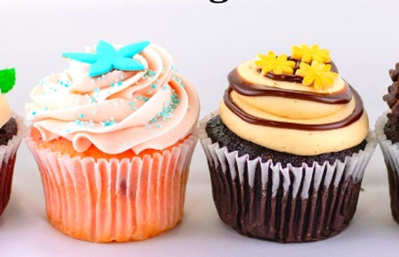 Wildflour Pastry, Greenville, Greenville County
