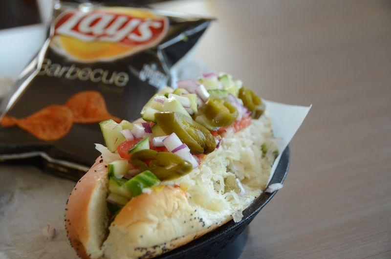 Waterfront Deli – Bettendorf