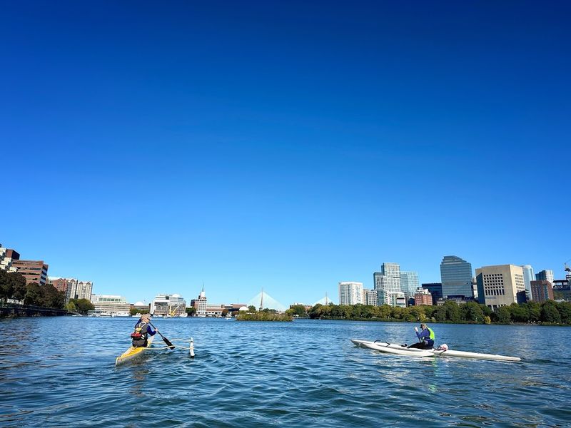 Charles River Reservation