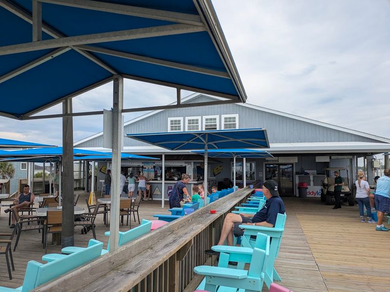 Pier 101 Restaurant and Bar - Garden City Beach, Horry County