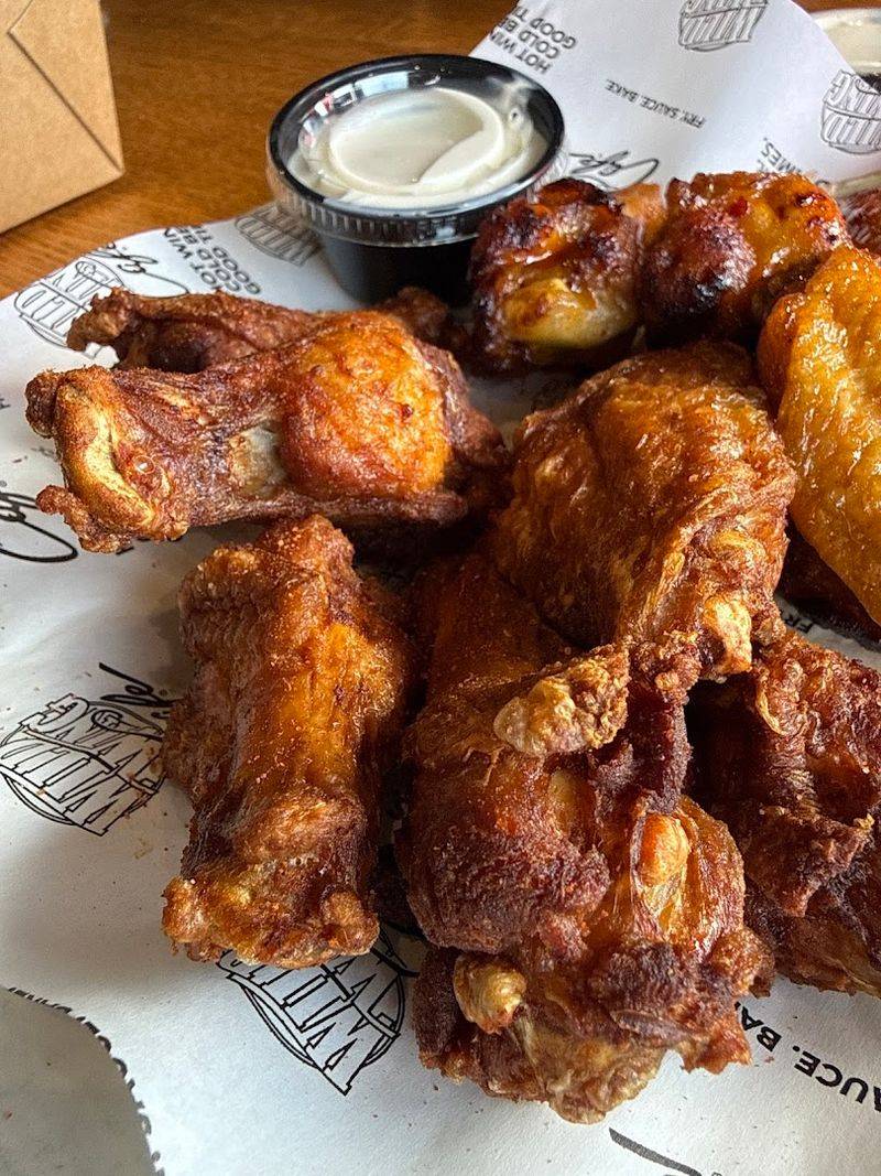 Wild Wing Café - Columbia, Richland County