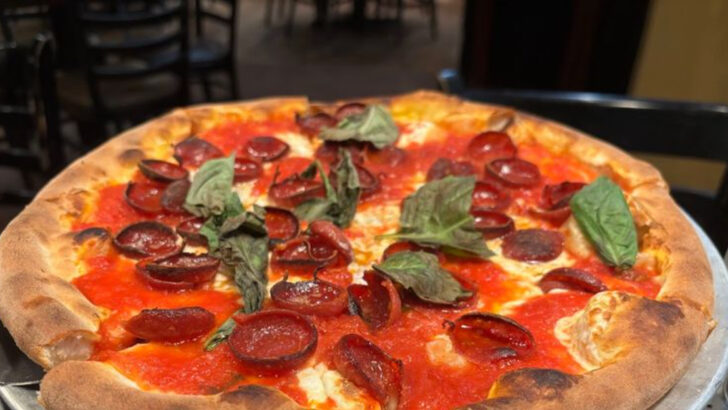 We Tried Pizza All Over New York And These 12 Places Came Out On Top
