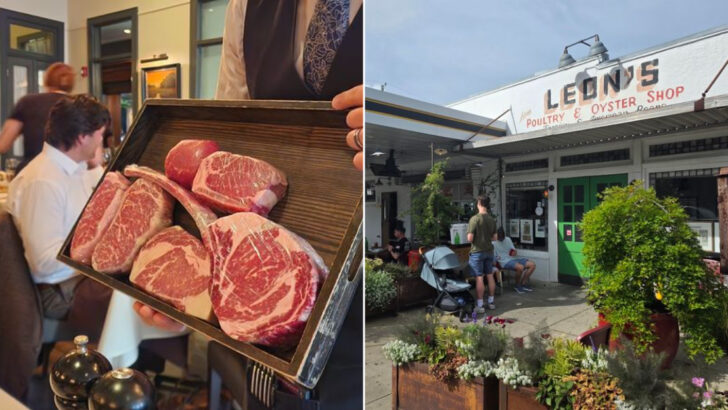 We Tried Restaurants All Across South Carolina and These 12 Came Out on Top